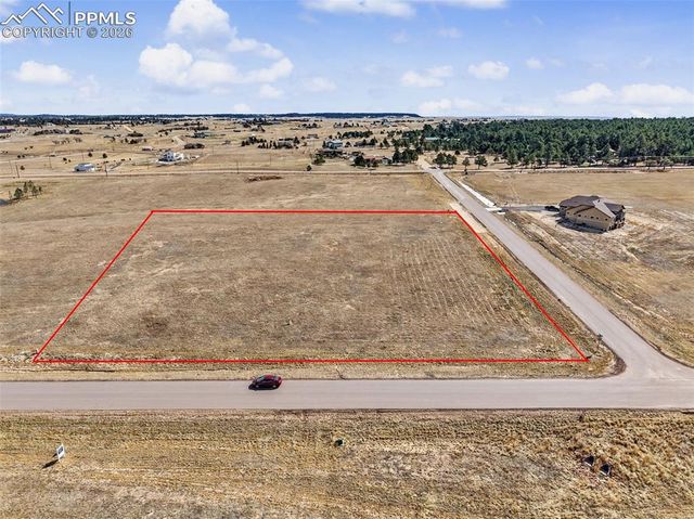 16751 Early Light Drive, Colorado Springs, CO 80908