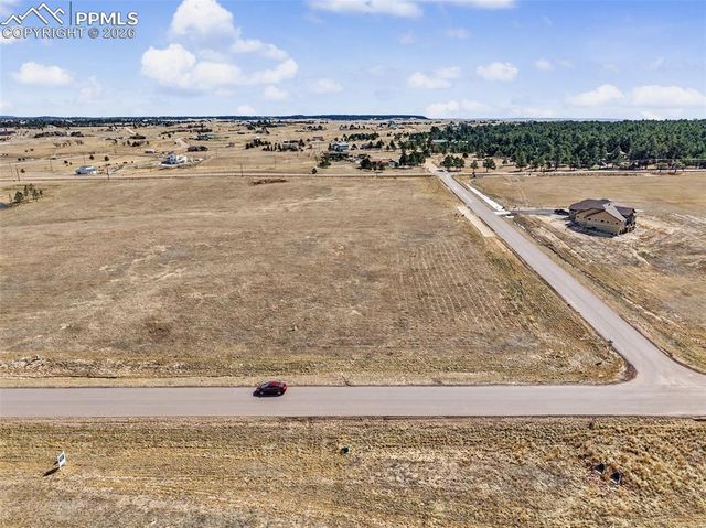 16751 Early Light Drive, Colorado Springs, CO 80908