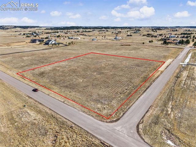 16751 Early Light Drive, Colorado Springs, CO 80908