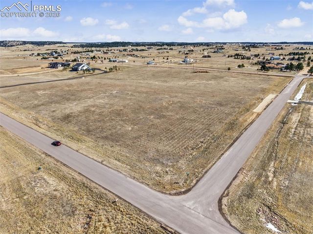 16751 Early Light Drive, Colorado Springs, CO 80908