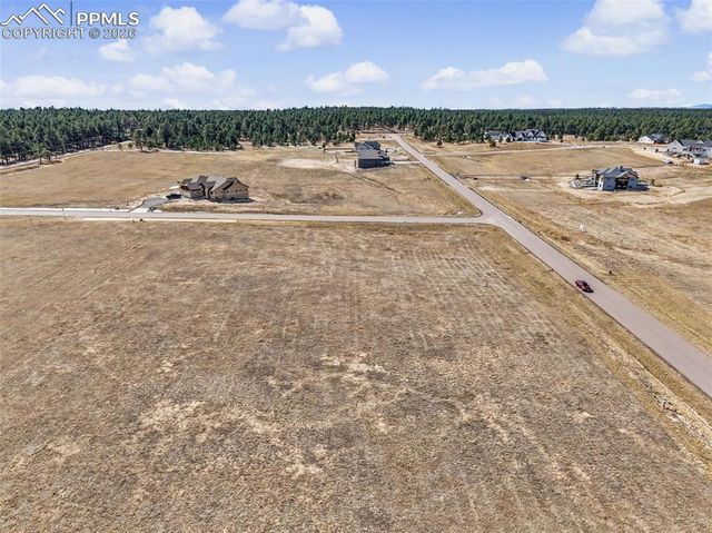 16751 Early Light Drive, Colorado Springs, CO 80908