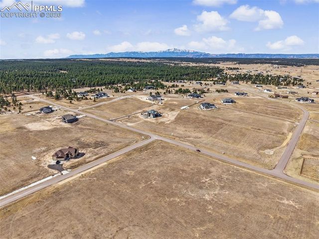 16751 Early Light Drive, Colorado Springs, CO 80908