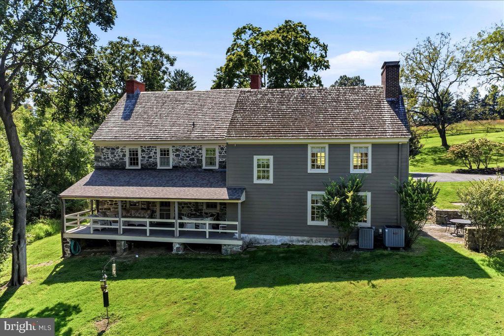 1001 HICKORY HILL RD, CHADDS FORD, PA 19317 — photo 3