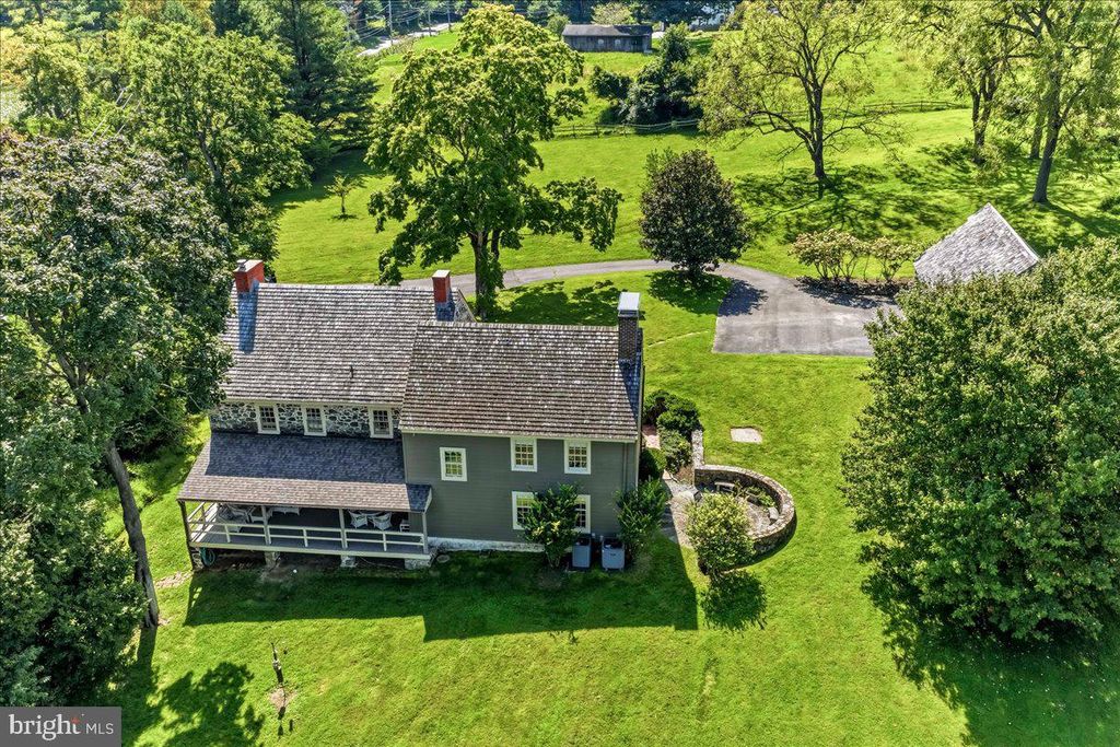 1001 HICKORY HILL RD, CHADDS FORD, PA 19317 — photo 4
