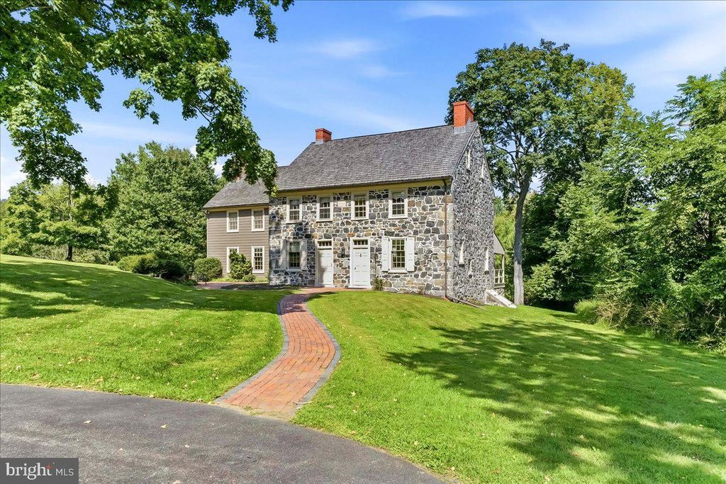 1001 HICKORY HILL RD, CHADDS FORD, PA 19317 — photo 5