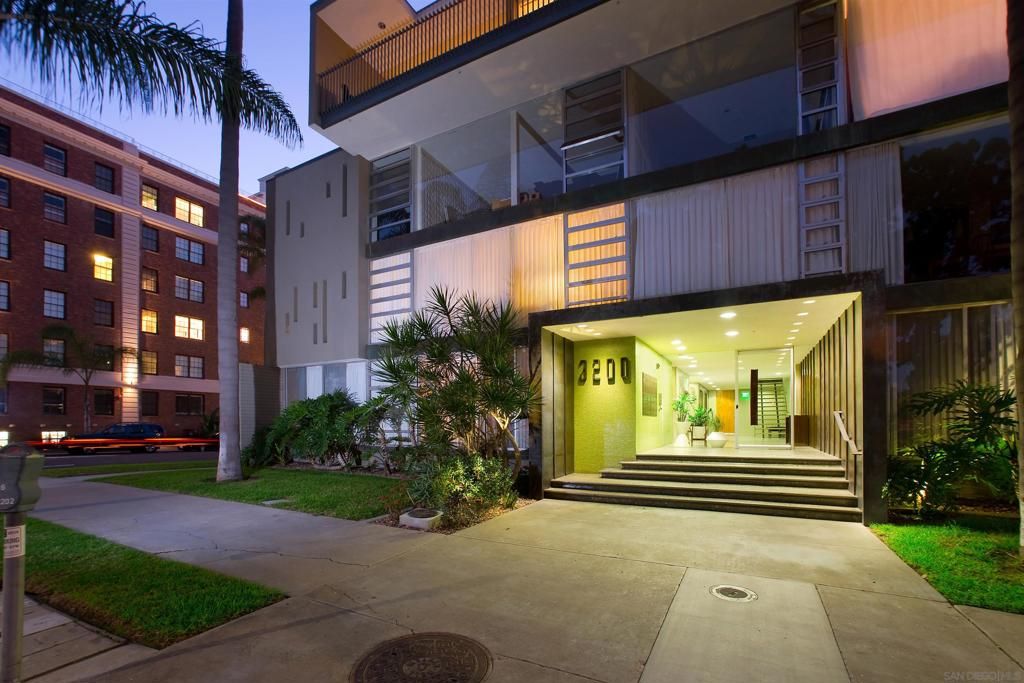 3200 6th Ave 205, San Diego, CA 92103 — exterior