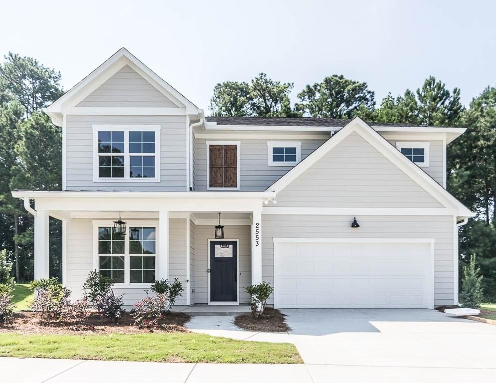 2553 Adair Ridge Court, Decatur, GA 30034