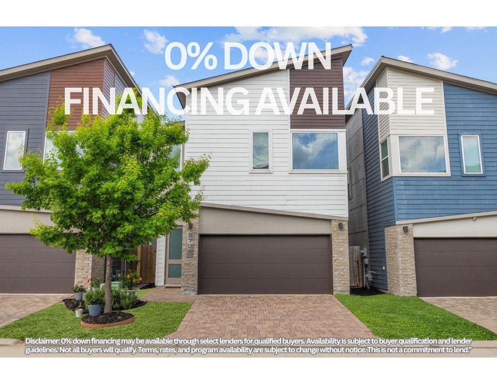 5705 Pampero Lane, Houston, TX 77092