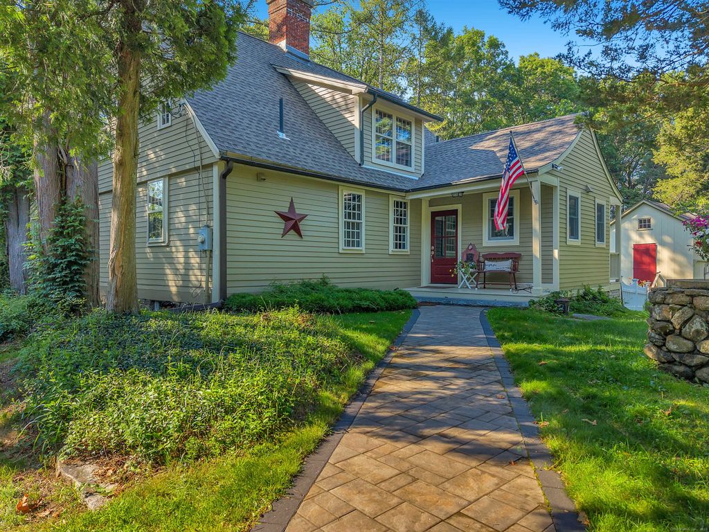 448 A - B Grove Beach Road North, Westbrook, CT 06498