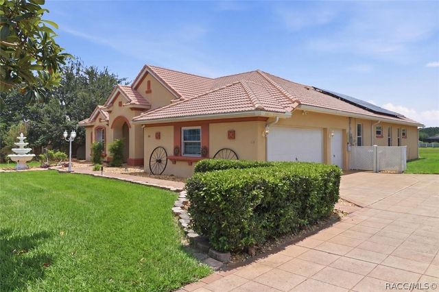 65 N Spend A Buck Drive, Inverness, FL 34453