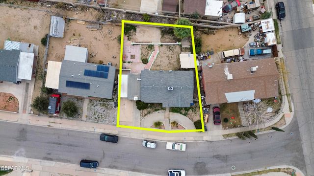 8104 NEWLAND Court, El Paso, TX 79907