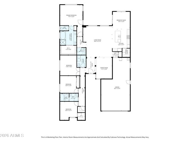 570 W Yellowstone Way, Chandler, AZ 85248