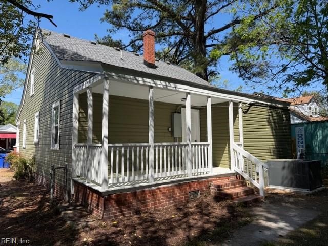 1601 Atlanta AVE, Portsmouth, VA 23704