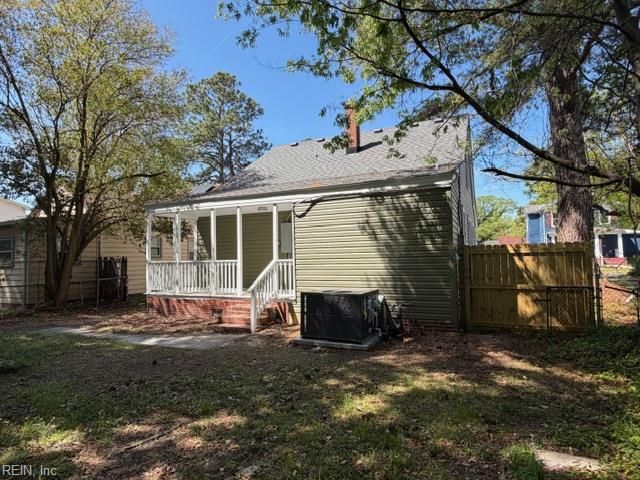 1601 Atlanta AVE, Portsmouth, VA 23704