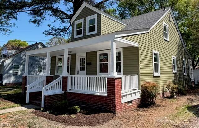 1601 Atlanta AVE, Portsmouth, VA 23704