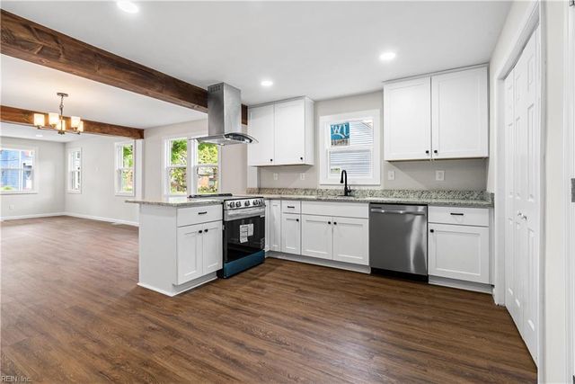 1601 Atlanta AVE, Portsmouth, VA 23704