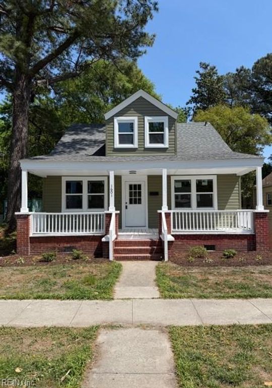 1601 Atlanta AVE, Portsmouth, VA 23704