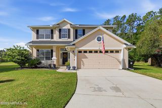 2805 SAND CRANE Court, Orange Park, FL 32073