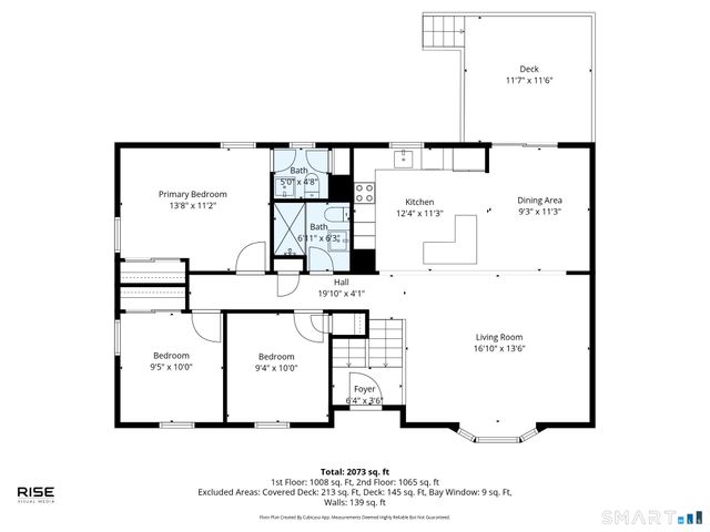 19 Robertson Drive, Hamden, CT 06518