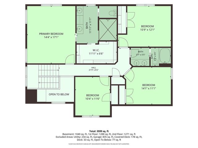 2022 Foggy Mountain Pass, Waunakee, WI 53597