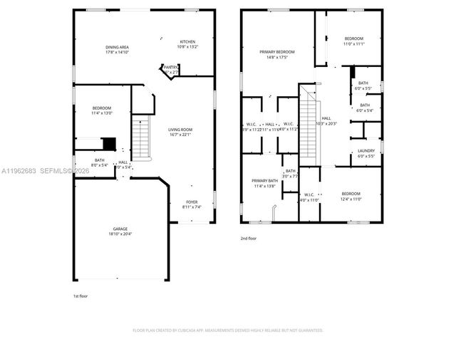 11770 SW 251st St, Homestead, FL 33032