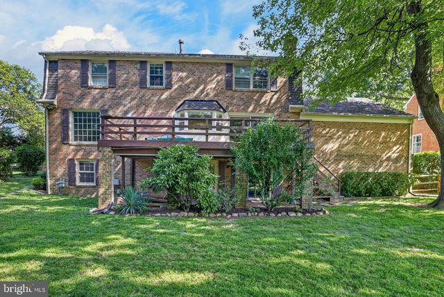9768 WHETSTONE DR, Montgomery Village, MD 20886