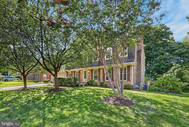 9768 WHETSTONE DR, Montgomery Village, MD 20886