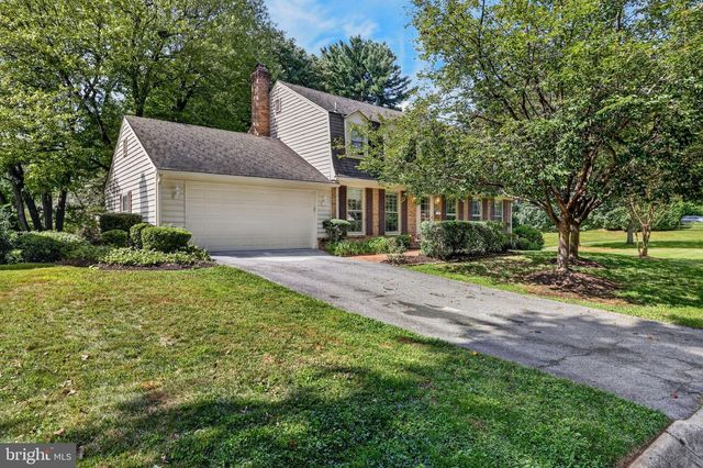 9768 WHETSTONE DR, Montgomery Village, MD 20886