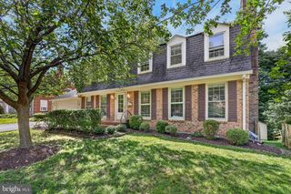 9768 WHETSTONE DR, Montgomery Village, MD 20886
