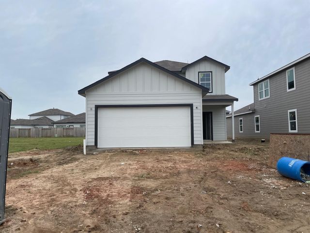 11535 Heritage Wind Drive, Crosby, TX 77532