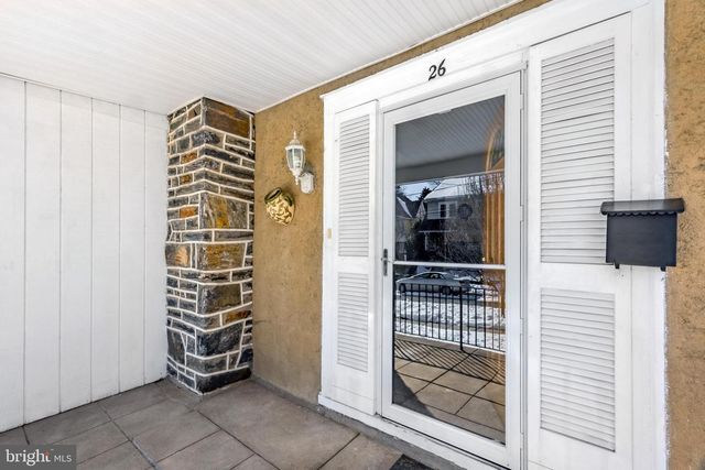 26 E TURNBULL AVE, Havertown, PA 19083