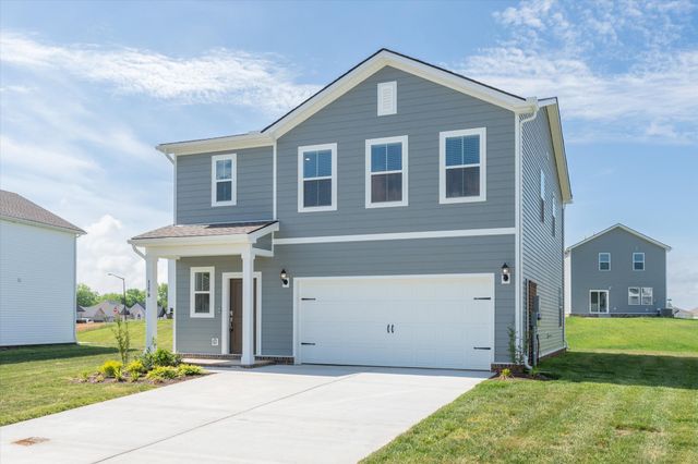 1278 Ross Farms Boulevard, Clarksville, TN 37043