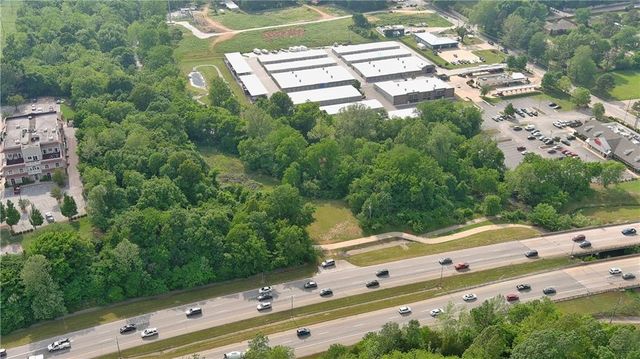 TBD N College Street, Fayetteville, AR 72703