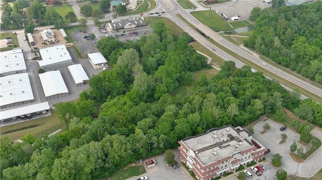 TBD N College Street, Fayetteville, AR 72703