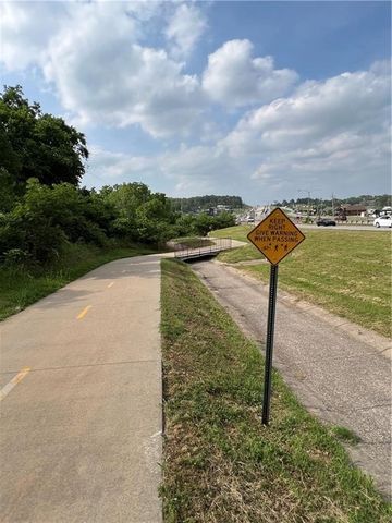 TBD N College Street, Fayetteville, AR 72703