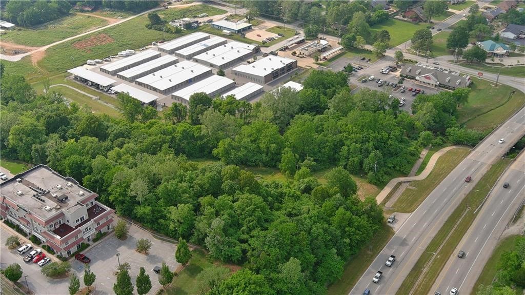 TBD N College Street, Fayetteville, AR 72703