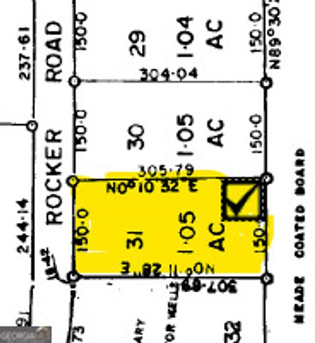 287 Rocker Road, Greenville, GA 30222