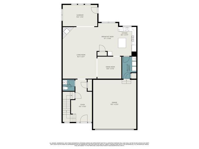 2865 Dillon Drive, Ann Arbor, MI 48105