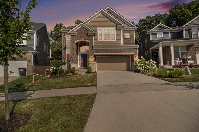 2865 Dillon Drive, Ann Arbor, MI 48105