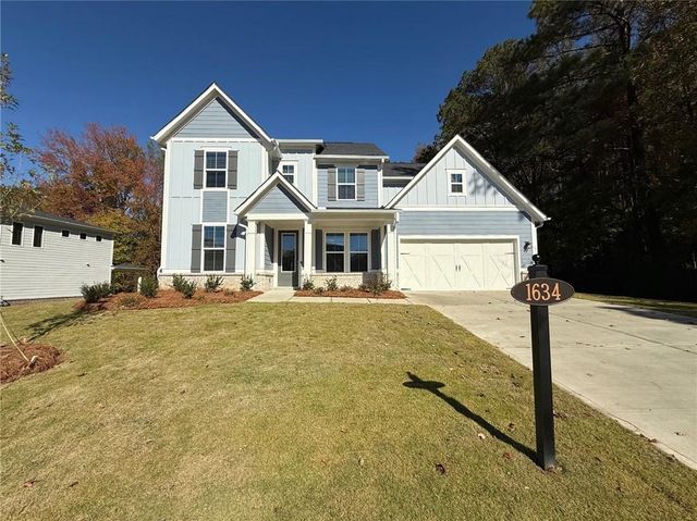 1634 Baytree Drive- Lot 36, Cumming, GA 30041