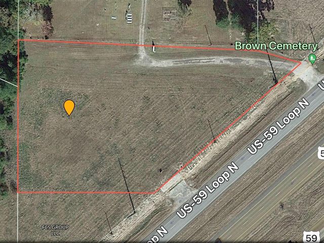 TBD 59 Loop North Drive, Livingston, TX 77351