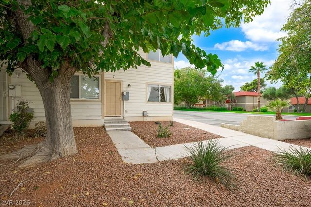 4770 Topaz Street 7, Las Vegas, NV 89121