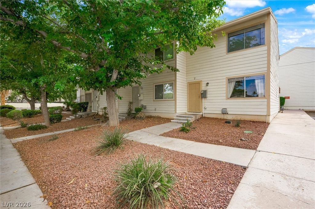 4770 Topaz Street 7, Las Vegas, NV 89121