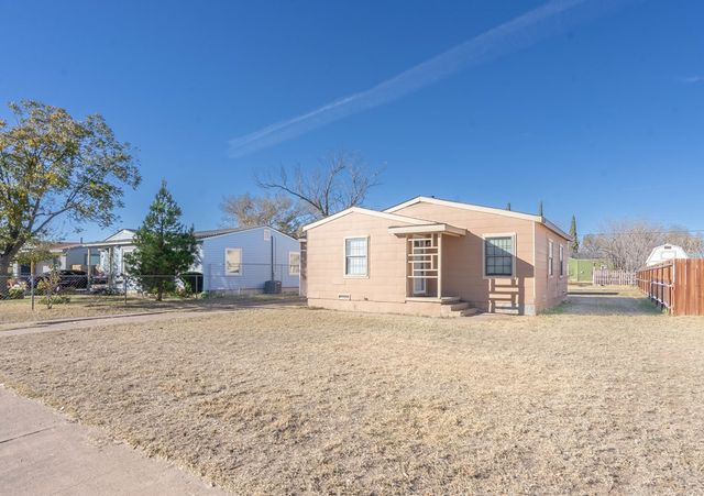 1117 E Estes Ave, Midland, TX 79701