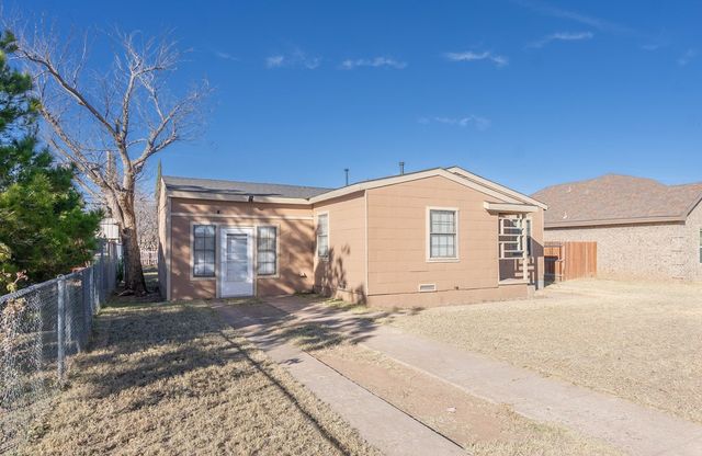 1117 E Estes Ave, Midland, TX 79701