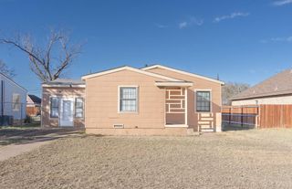 1117 E Estes Ave, Midland, TX 79701