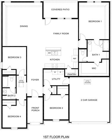 411 Northern Red Drive, Josephine, TX 75173