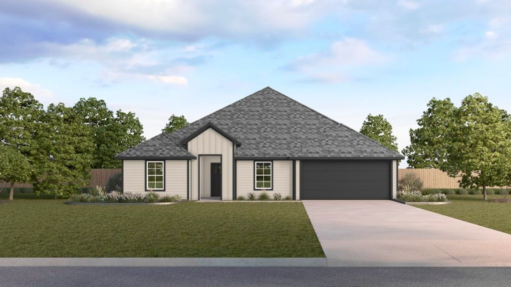 411 Northern Red Drive, Josephine, TX 75173