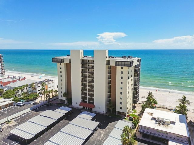 15400 GULF BOULEVARD 403, Madeira Beach, FL 33708