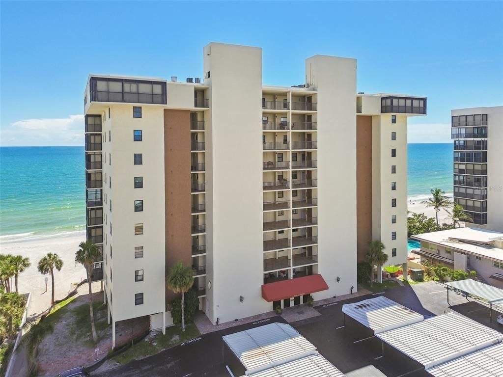 15400 GULF BOULEVARD 403, Madeira Beach, FL 33708